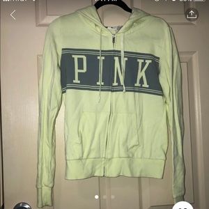PINK hoodie